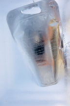 Etiqueta e información nutricional de 1.5L café cold brew de especialidad
